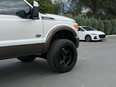 2015 Ford F-350SD King Ranch
