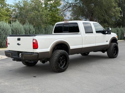 2015 Ford F-350SD King Ranch