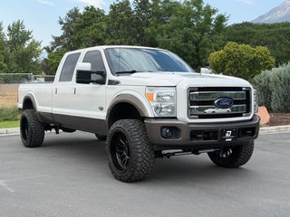 2015 Ford F-350SD King Ranch