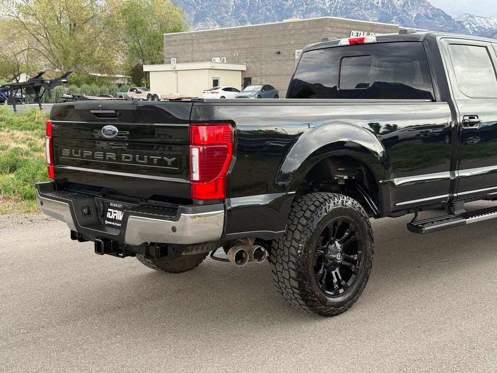 2022 Ford F-350SD Lariat