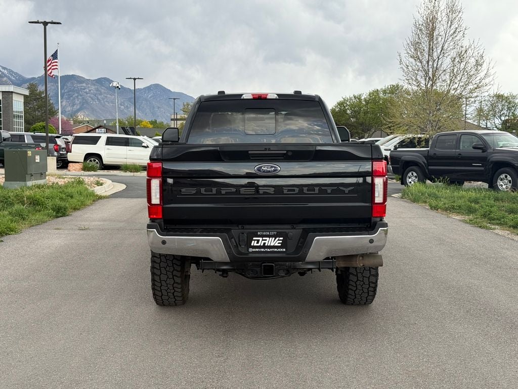 2022 Ford F-350SD Lariat