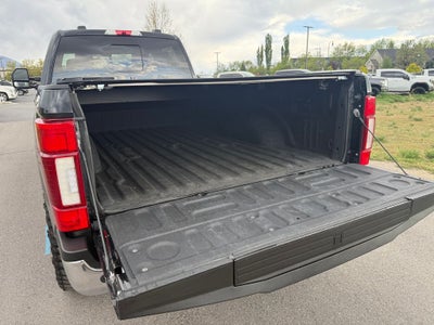 2022 Ford F-350SD Lariat