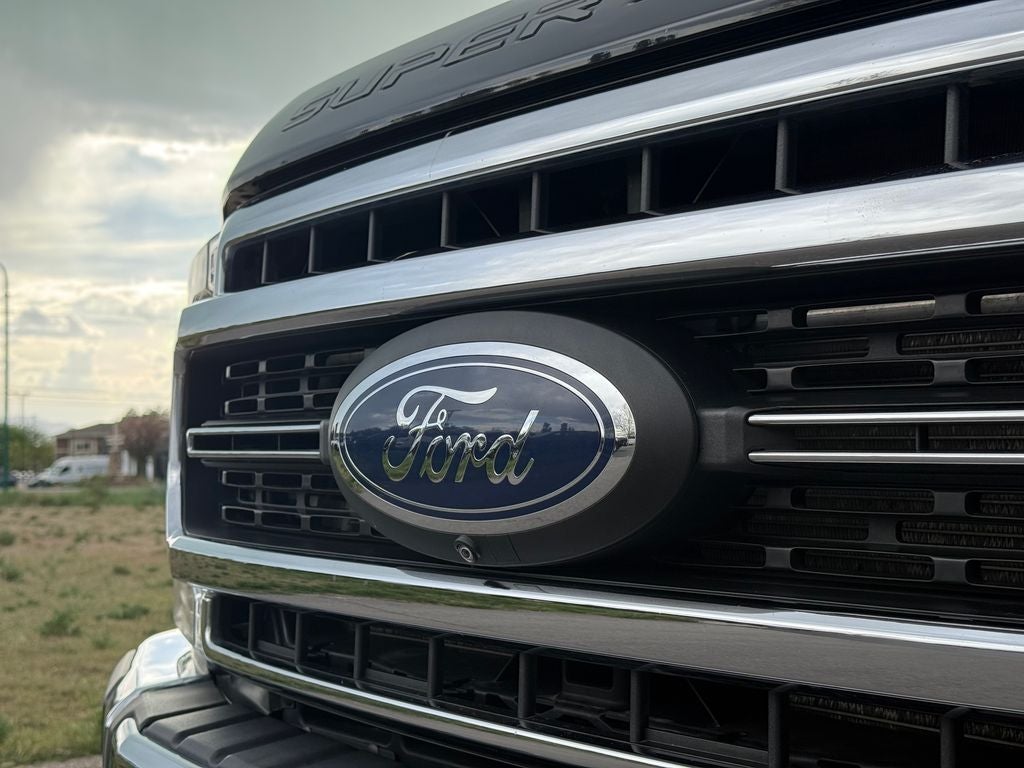 2022 Ford F-350SD Lariat