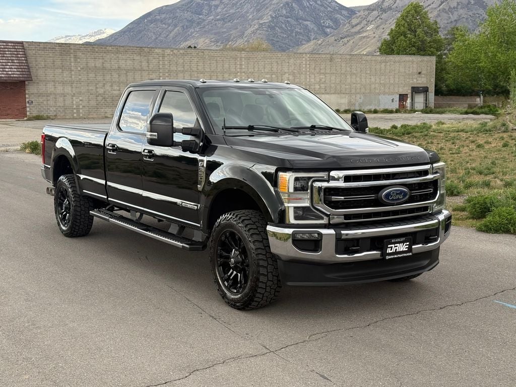 2022 Ford F-350SD Lariat