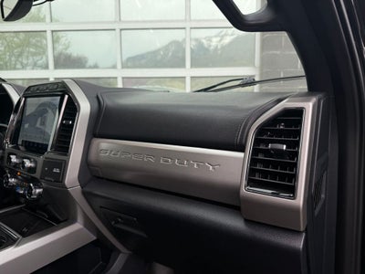 2022 Ford F-350SD Lariat