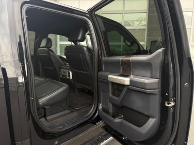 2022 Ford F-350SD Lariat