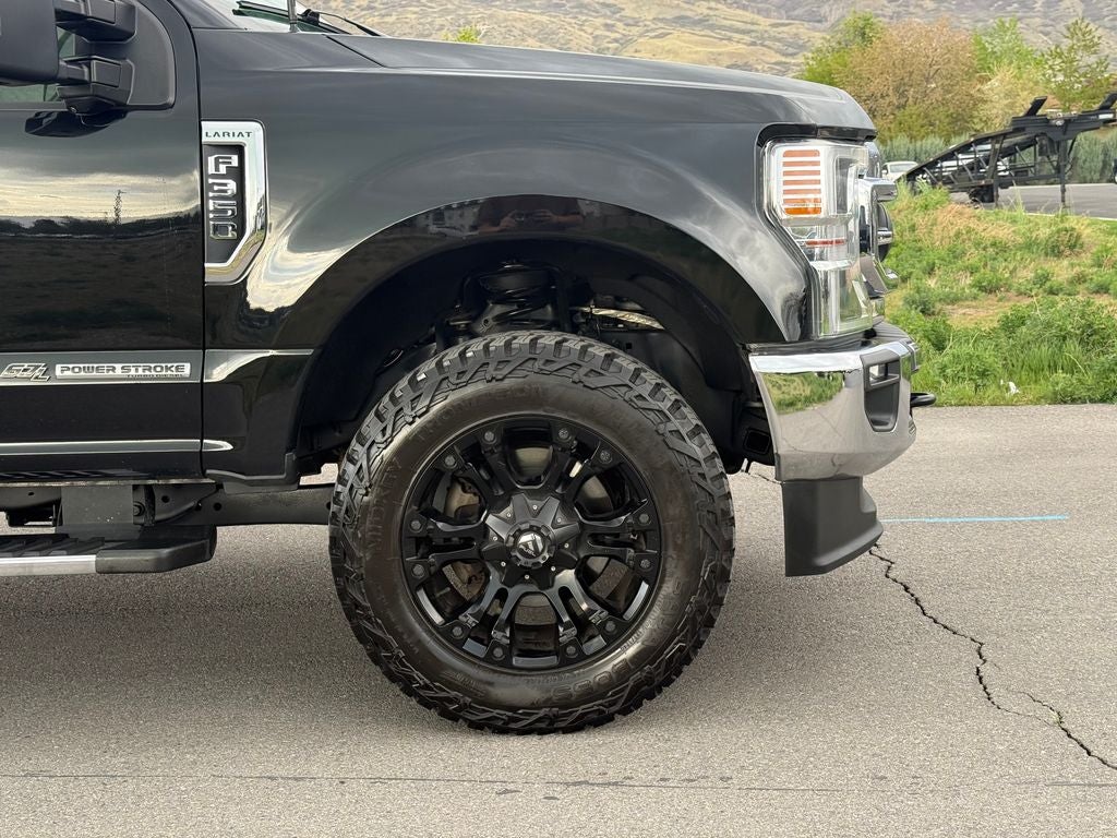 2022 Ford F-350SD Lariat