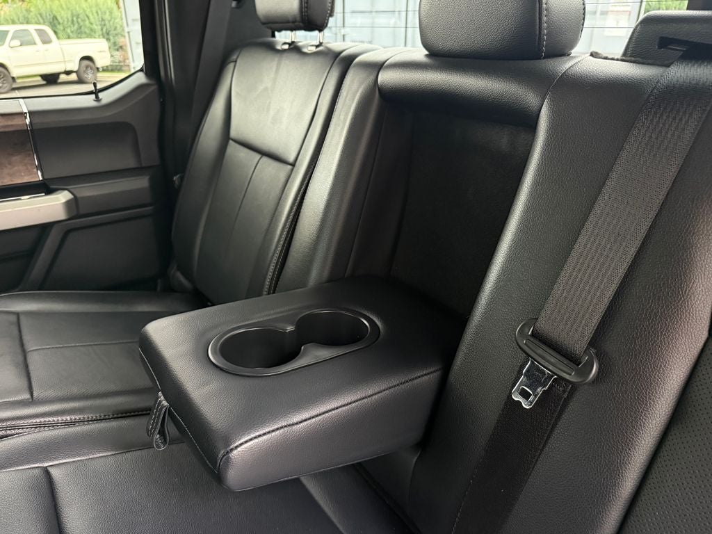 2022 Ford F-350SD Lariat