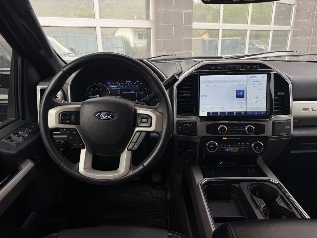 2022 Ford F-350SD Lariat