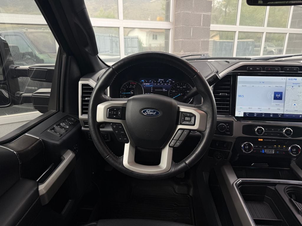 2022 Ford F-350SD Lariat