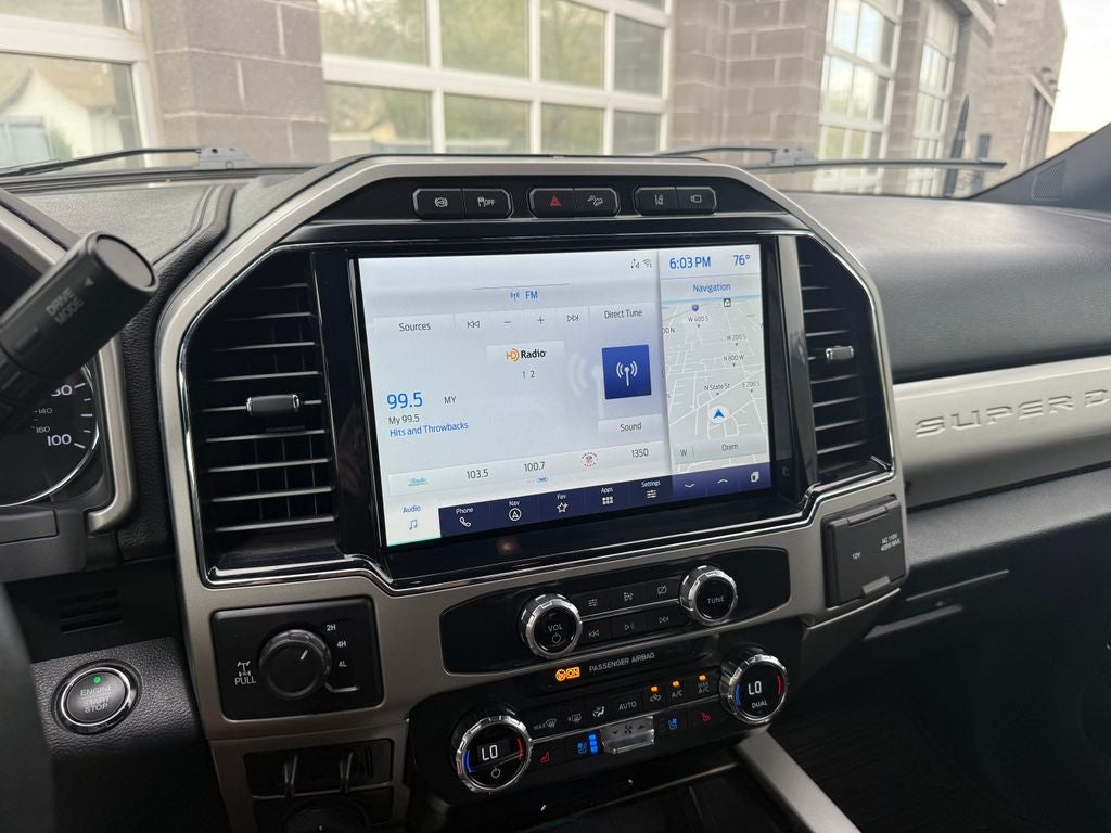 2022 Ford F-350SD Lariat