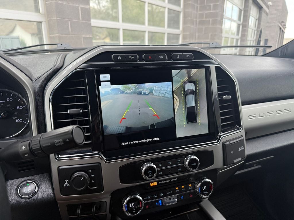 2022 Ford F-350SD Lariat