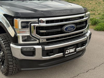 2022 Ford F-350SD Lariat
