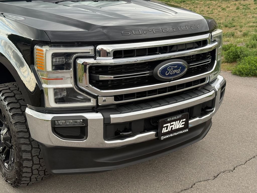 2022 Ford F-350SD Lariat