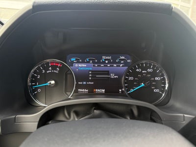 2022 Ford F-350SD Lariat