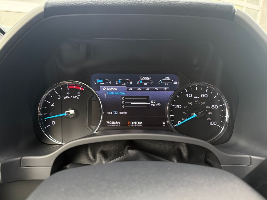 2022 Ford F-350SD Lariat