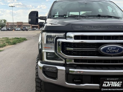 2022 Ford F-350SD Lariat