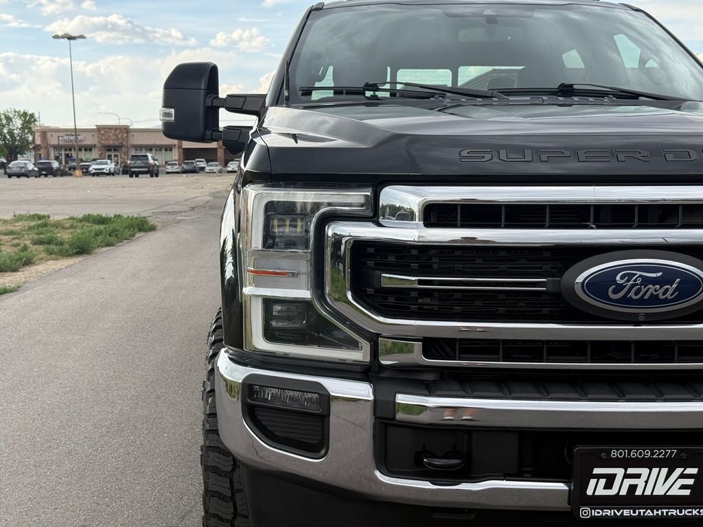 2022 Ford F-350SD Lariat