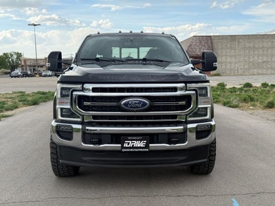 2022 Ford F-350SD Lariat