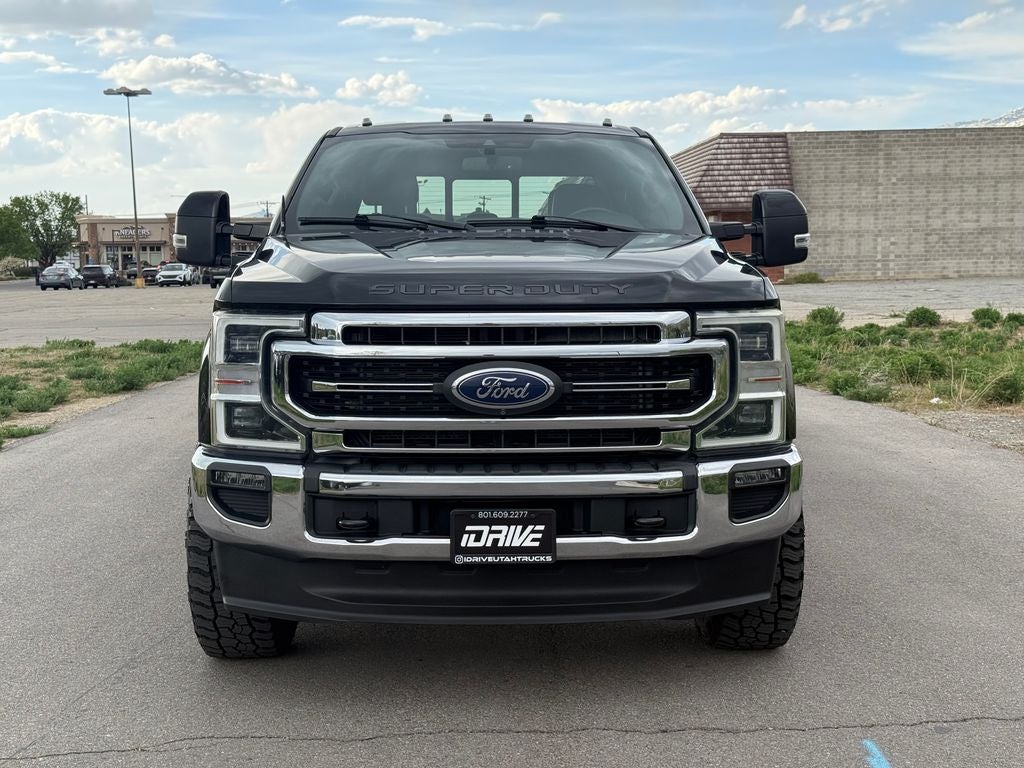 2022 Ford F-350SD Lariat