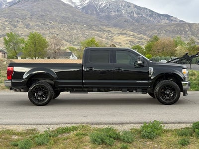 2022 Ford F-350SD Lariat