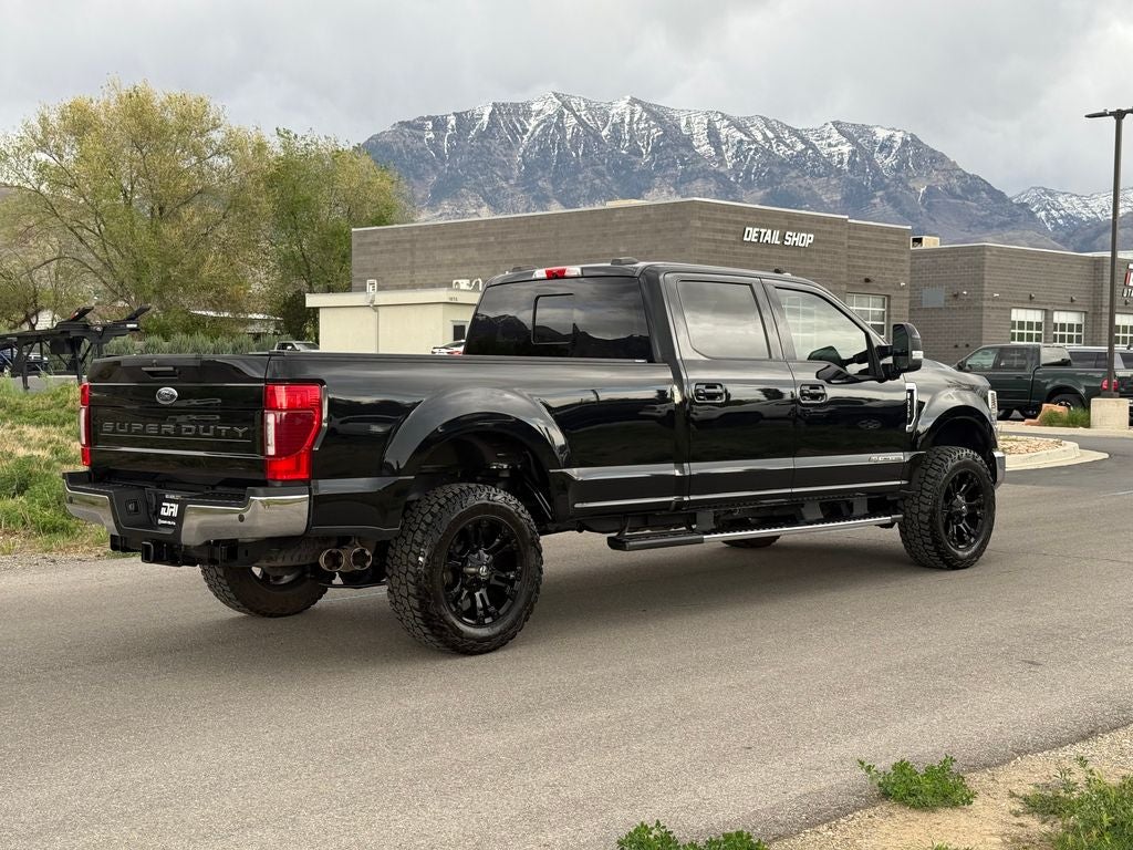 2022 Ford F-350SD Lariat
