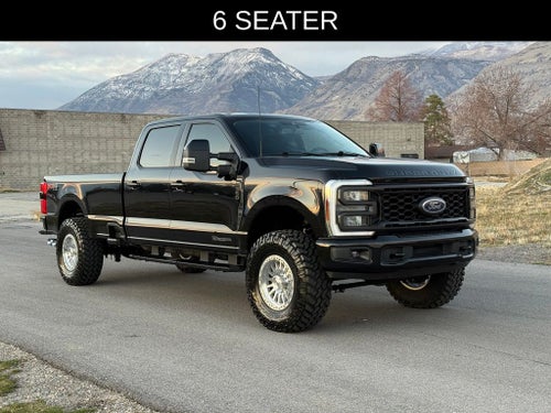 2024 Ford F-350SD Lariat