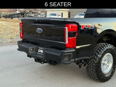 2024 Ford F-350SD Lariat