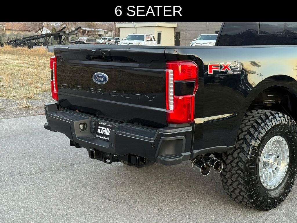 2024 Ford F-350SD Lariat