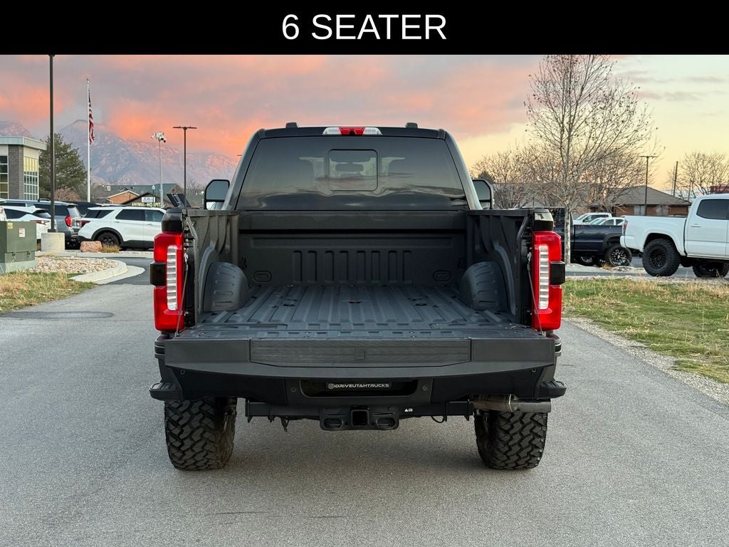 2024 Ford F-350SD Lariat