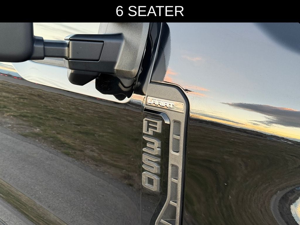 2024 Ford F-350SD Lariat