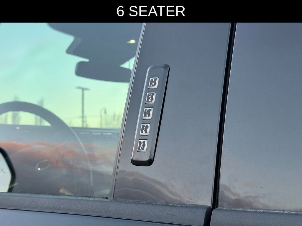 2024 Ford F-350SD Lariat