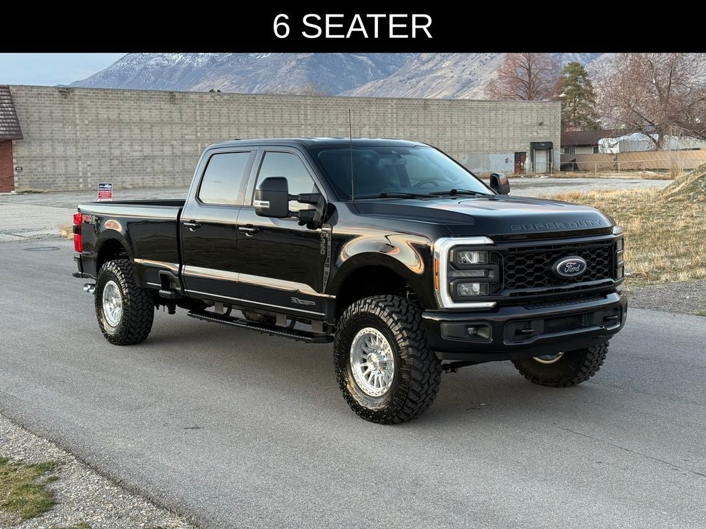 2024 Ford F-350SD Lariat