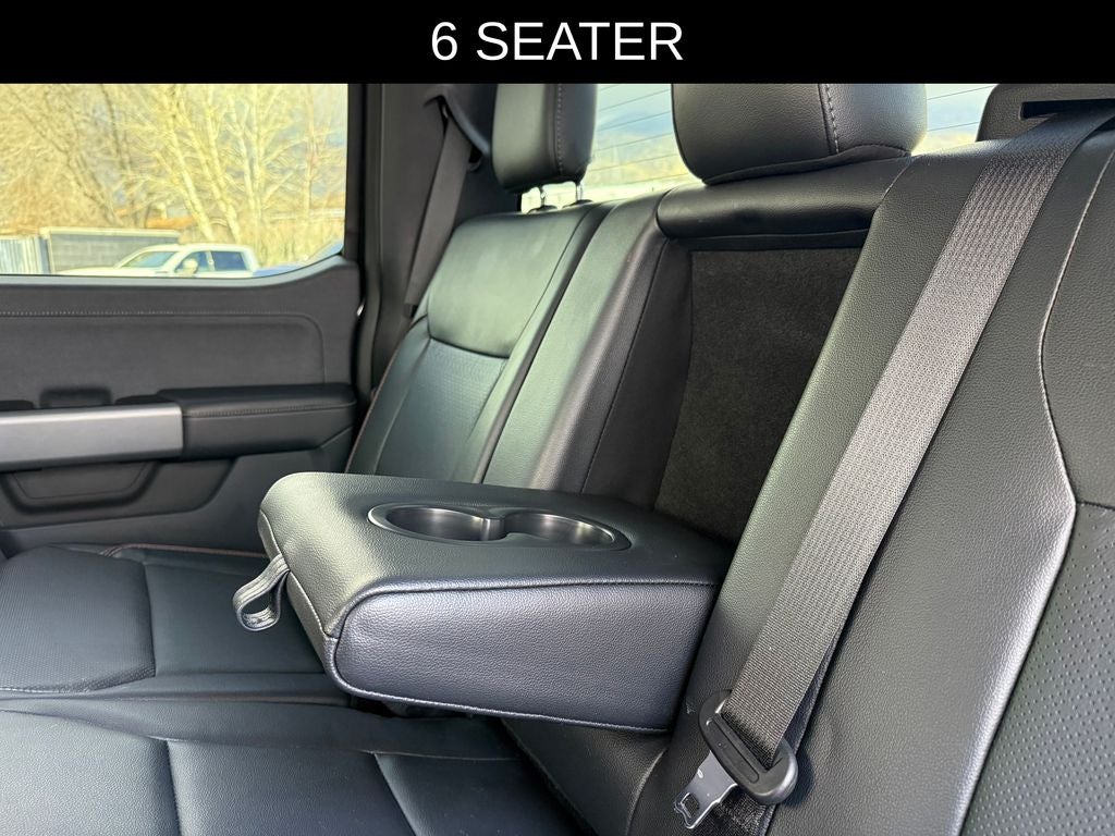 2024 Ford F-350SD Lariat