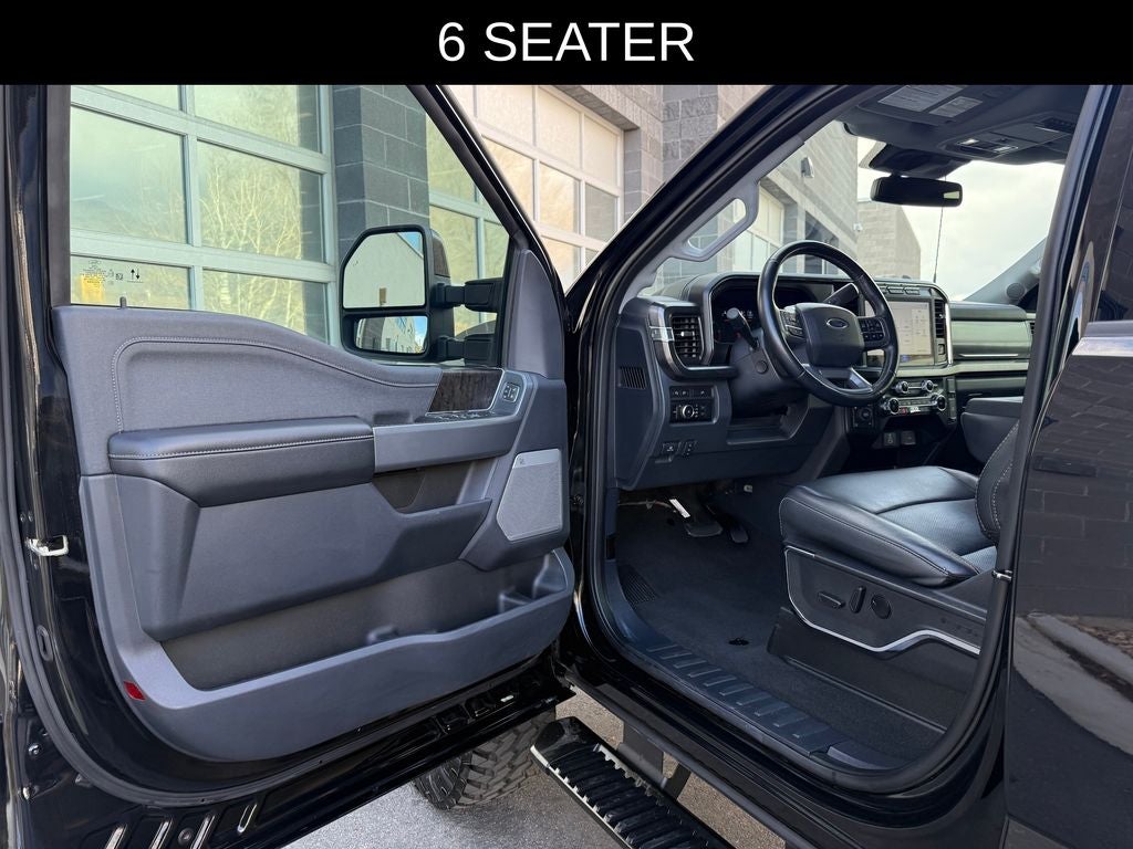 2024 Ford F-350SD Lariat