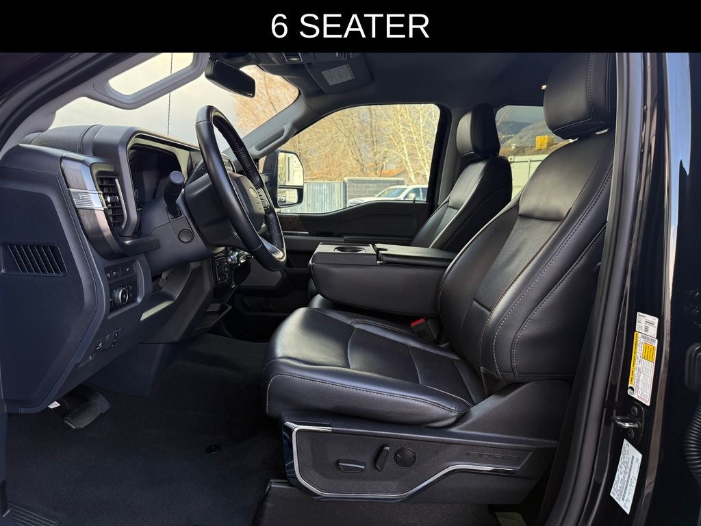 2024 Ford F-350SD Lariat