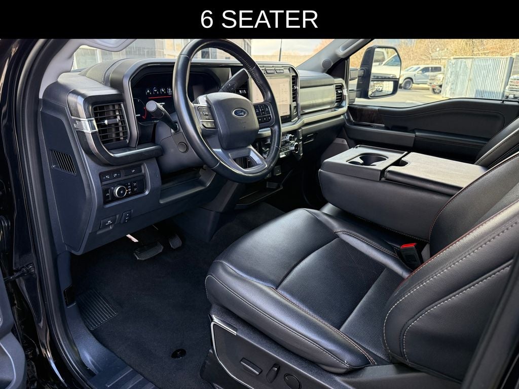 2024 Ford F-350SD Lariat