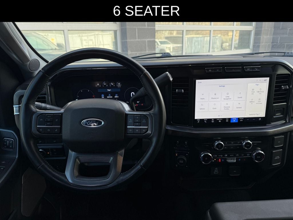 2024 Ford F-350SD Lariat