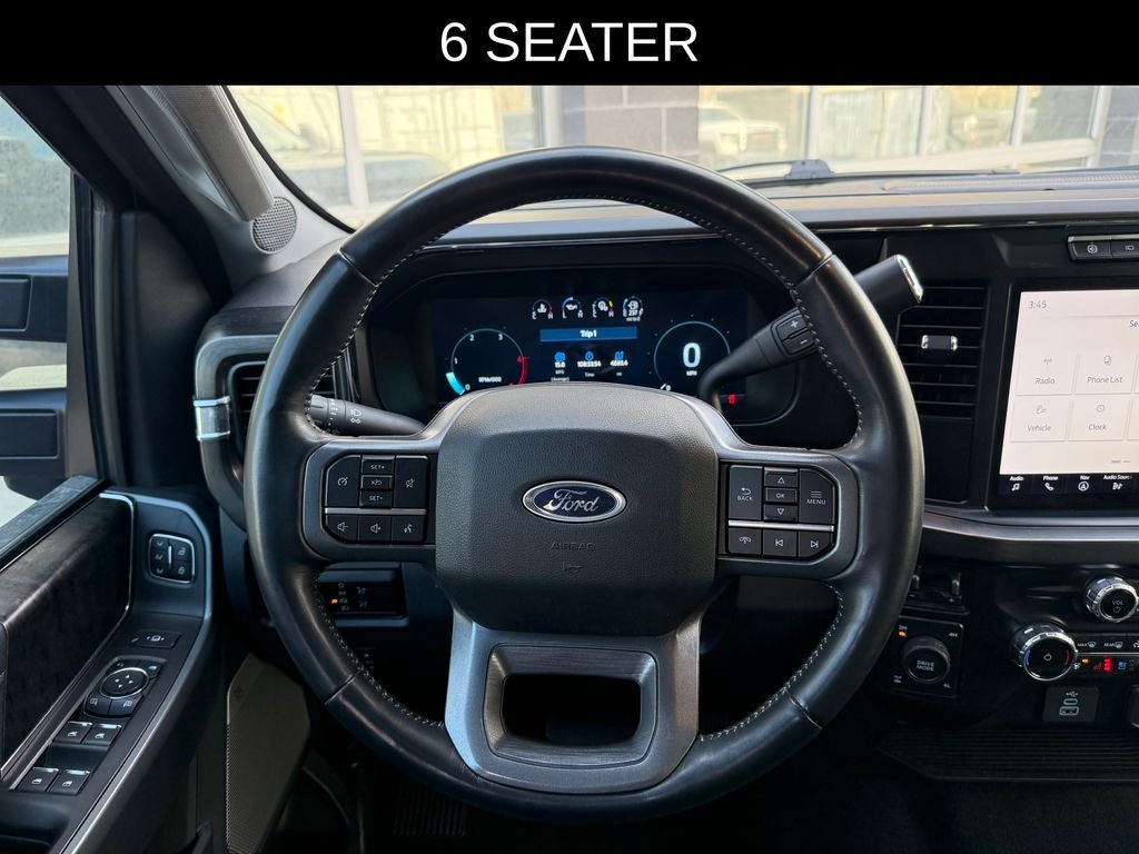 2024 Ford F-350SD Lariat