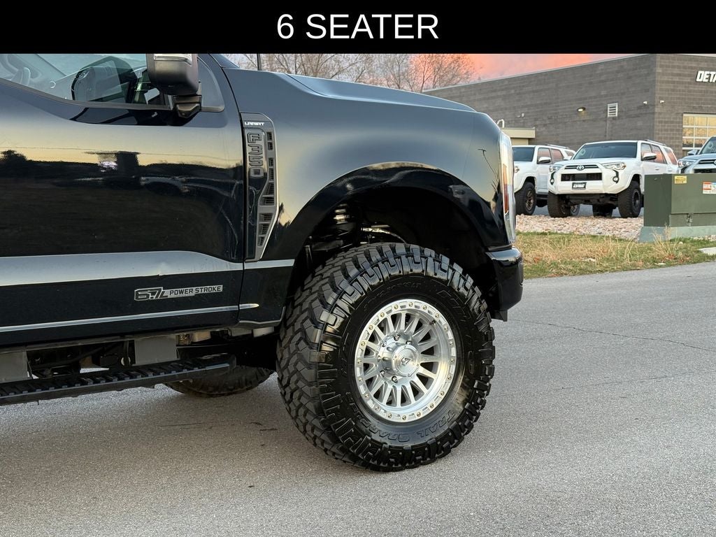 2024 Ford F-350SD Lariat