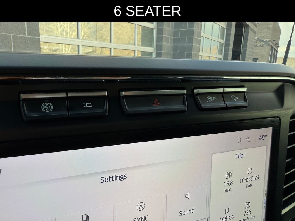 2024 Ford F-350SD Lariat