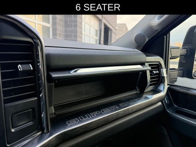 2024 Ford F-350SD Lariat