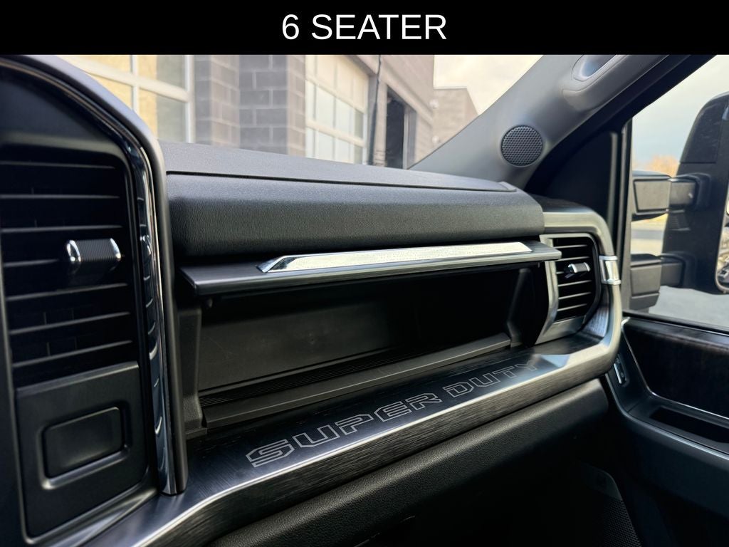 2024 Ford F-350SD Lariat