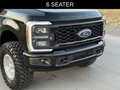 2024 Ford F-350SD Lariat