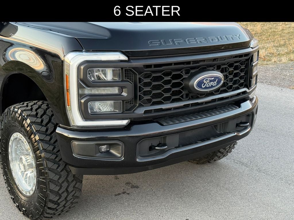 2024 Ford F-350SD Lariat