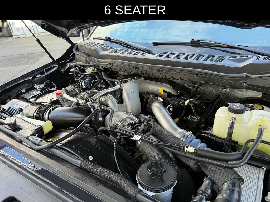 2024 Ford F-350SD Lariat