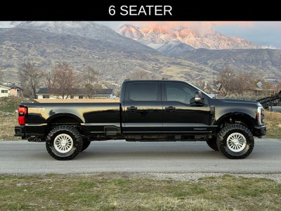 2024 Ford F-350SD Lariat