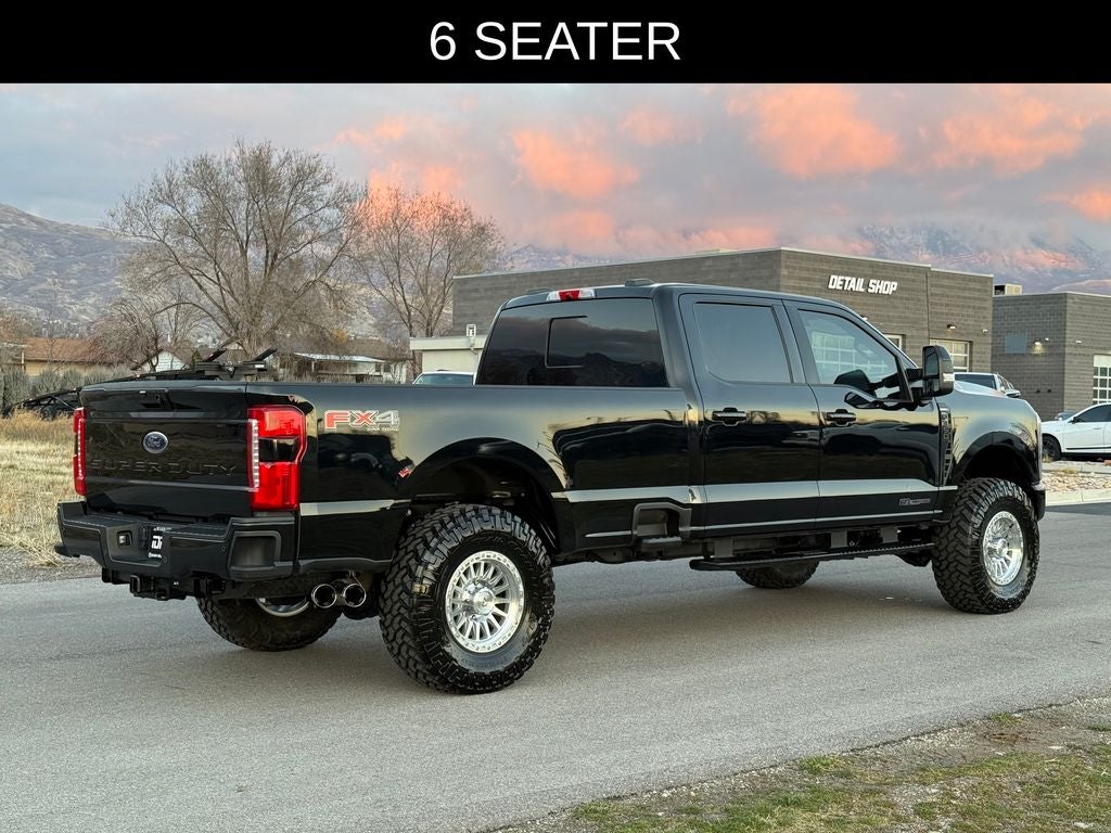 2024 Ford F-350SD Lariat
