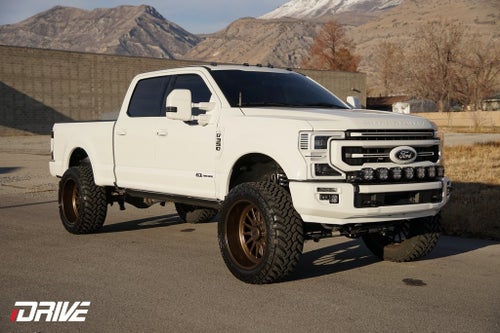 2022 Ford F-350SD Platinum