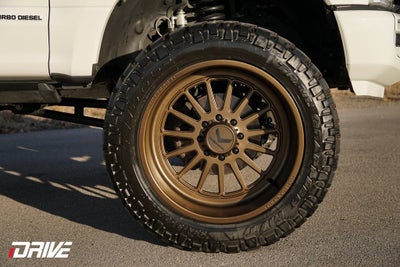 2022 Ford F-350SD Platinum